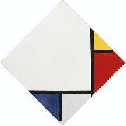 Theo van Doesburg Composition of proportions France oil painting artist
